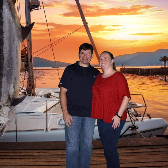 Meet your Posher Donald and Rebecca Gaines - Picture 6 of 8